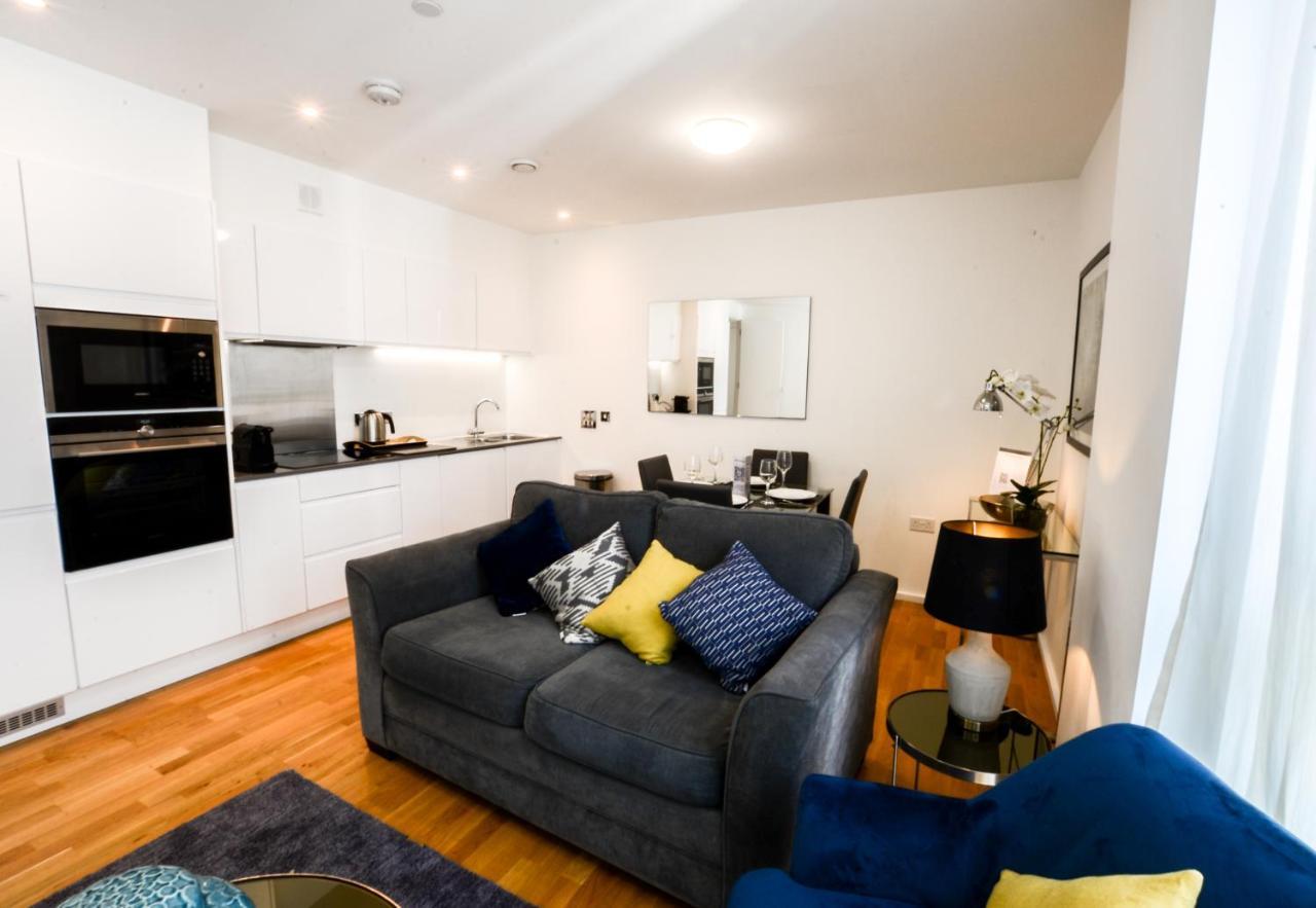 Apartment Charles Hope Millharbour