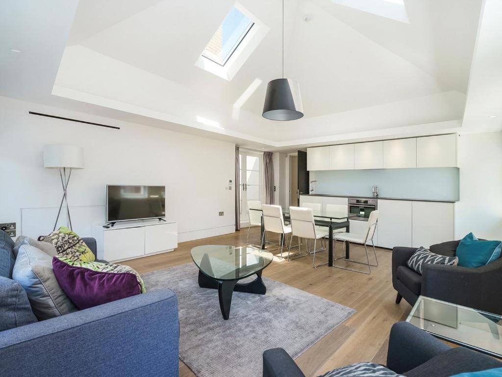 Appartement Stunning And Bright - Romilly Street