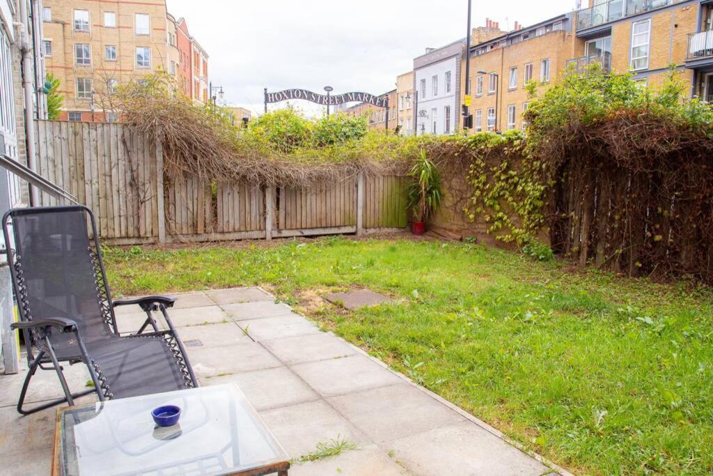Shoreditch Hoxton Large 3 Bed Garden Flat Free Parking Aor Only Londen