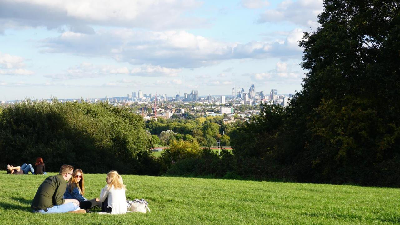 Modern In Hampstead For 4 * Londen