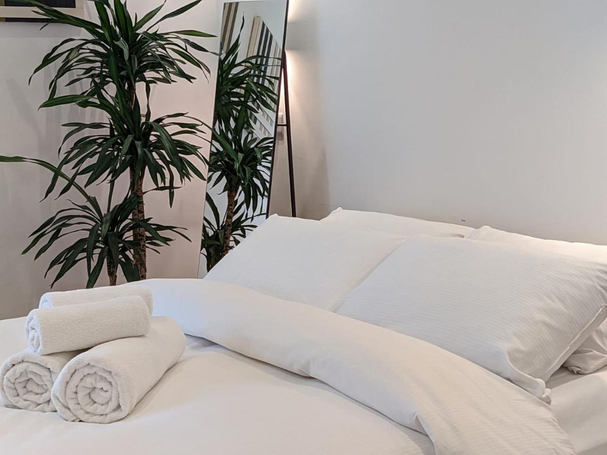 Appartement Modern In Hampstead For 4