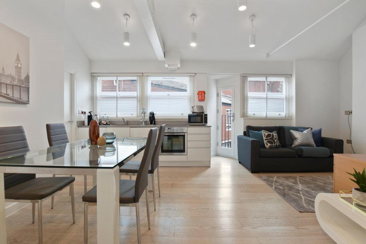 West Street By Aeria * London