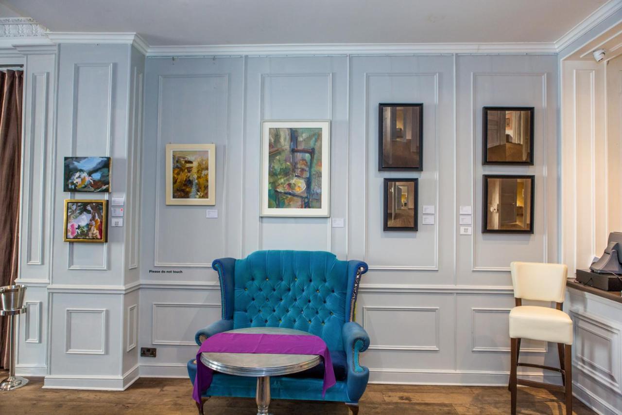 The Exhibitionist Hotel Londen