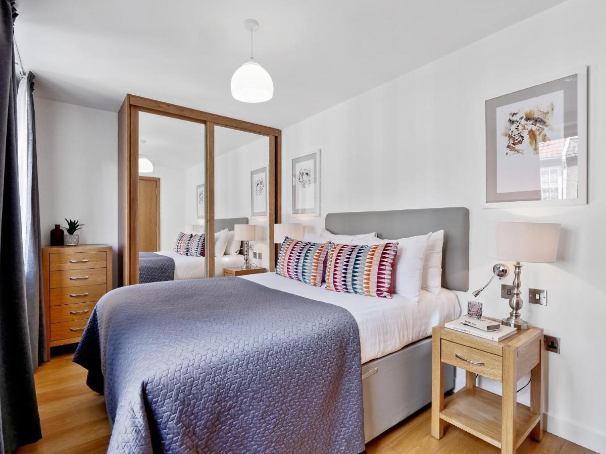 Cambric By Aeria Appartement Londen
