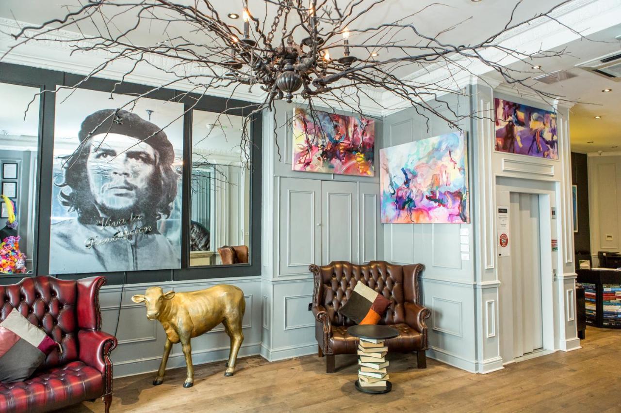 Hotel The Exhibitionist Londen
