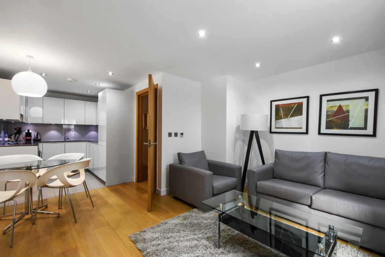 Appartement Cambric By Aeria Londen