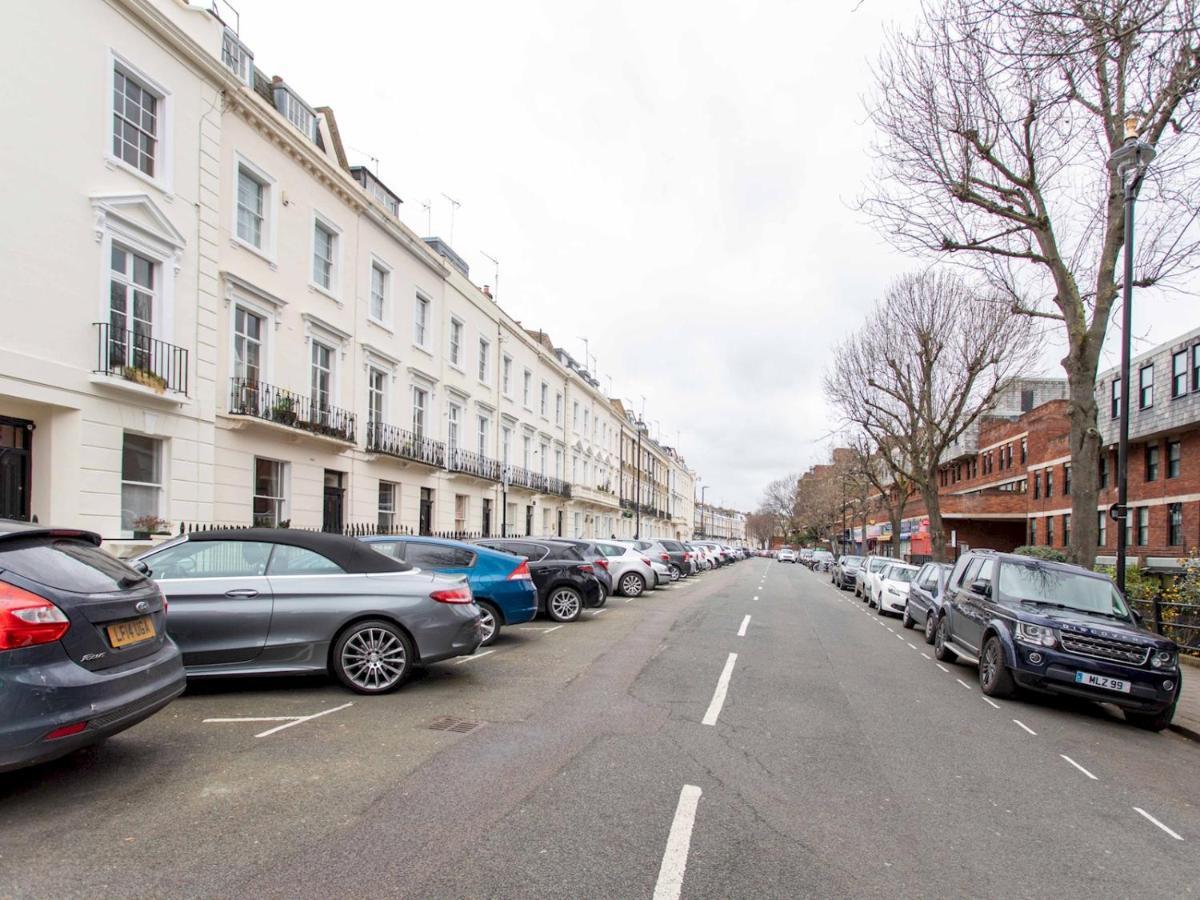 Pass The Keys Pimlico Minutes From Big Ben, And Eye Apartment *