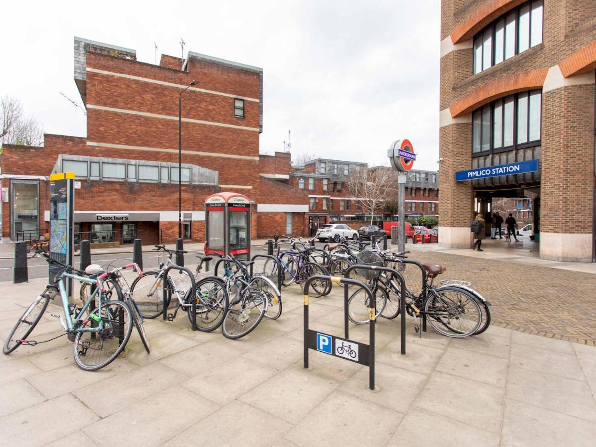 Apartment Pass The Keys Pimlico Minutes From Big Ben, And Eye London
