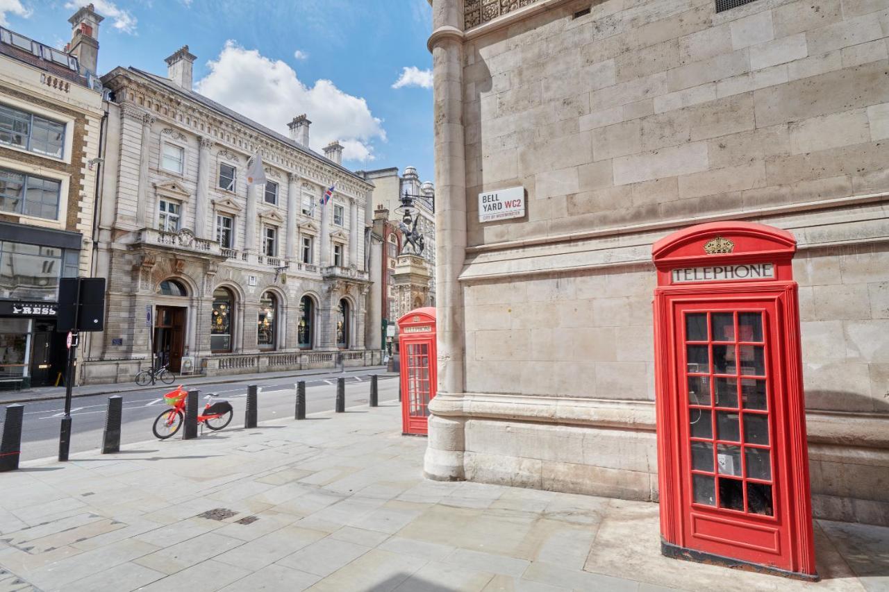 Sonder At Maughan Library, Chancery Lane 4* London