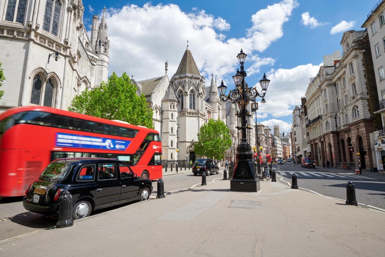 Apartahotel Sonder At Maughan Library, Chancery Lane 4*