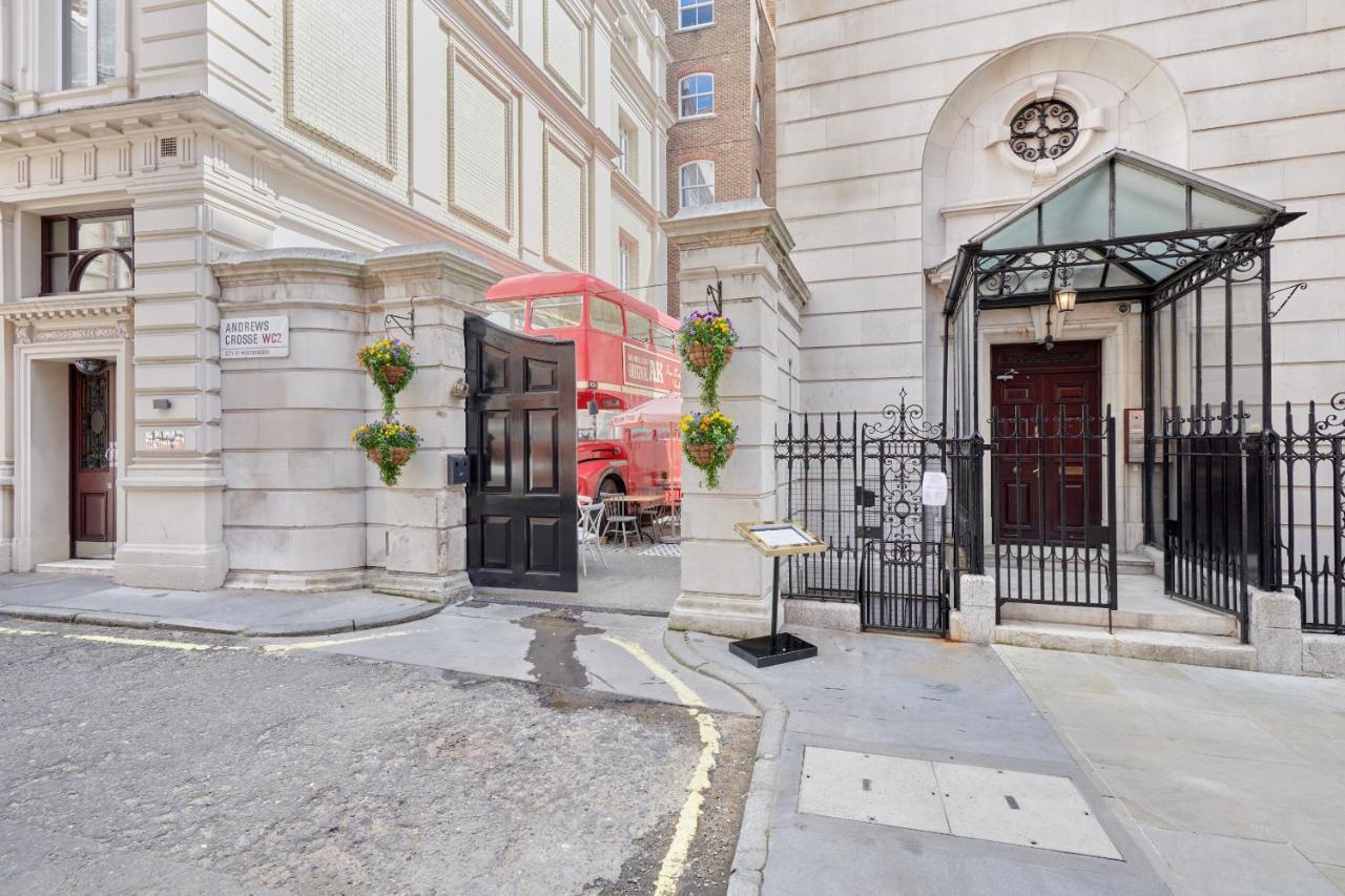 Apartahotel Sonder At Maughan Library, Chancery Lane