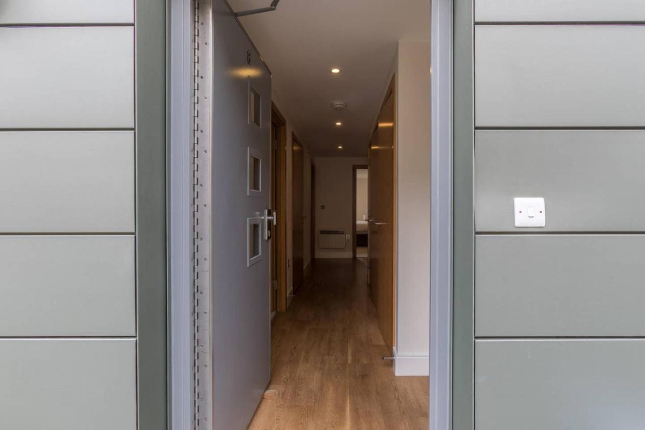 Apartment Bright And Modern 3 Bed Hyde Park London