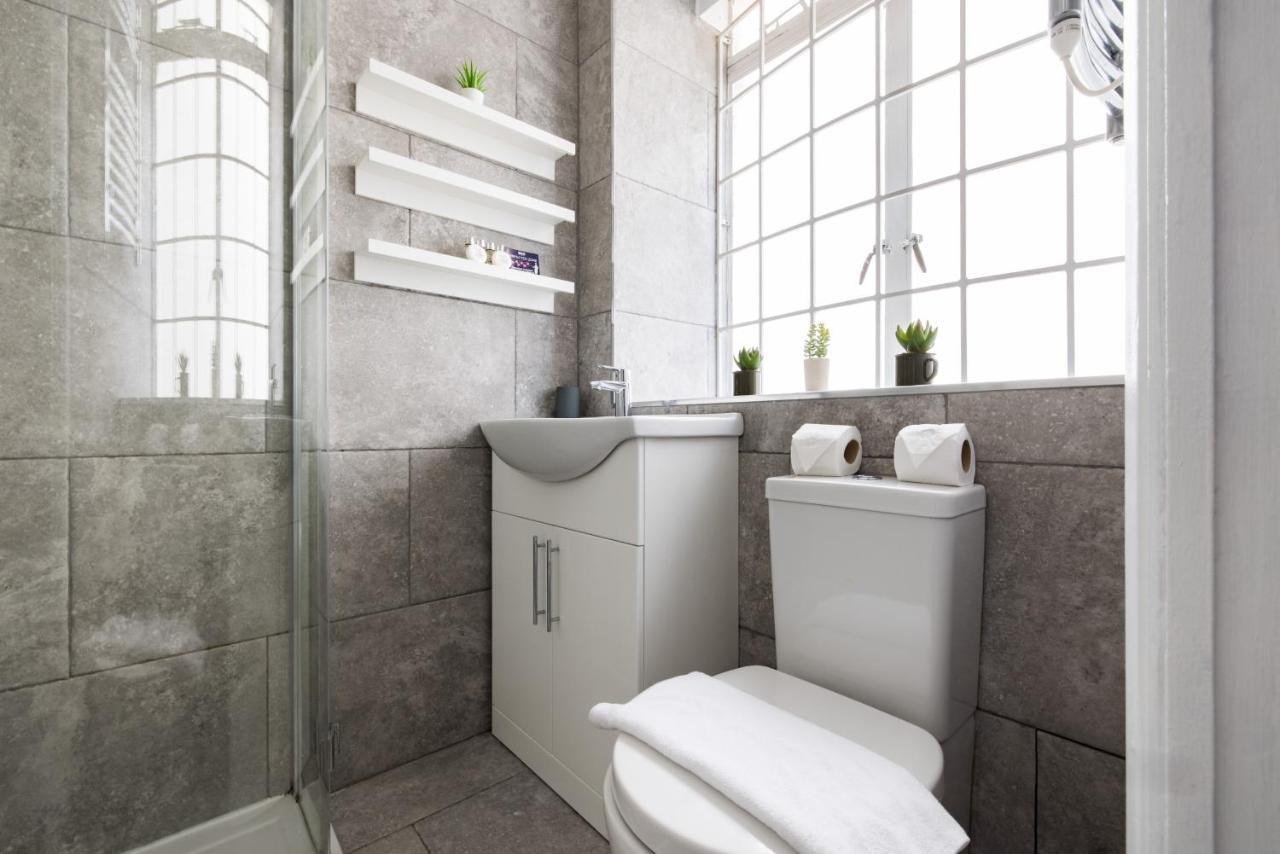 Apartamento The Bayswater Studio *