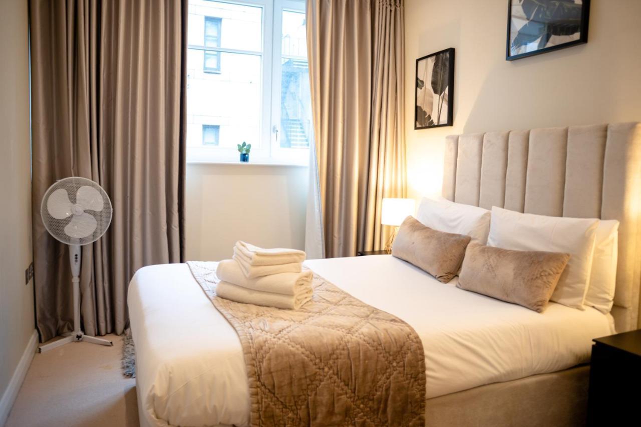 One Bed Serviced Apt Near Holborn In Chancery Lane Apartment *