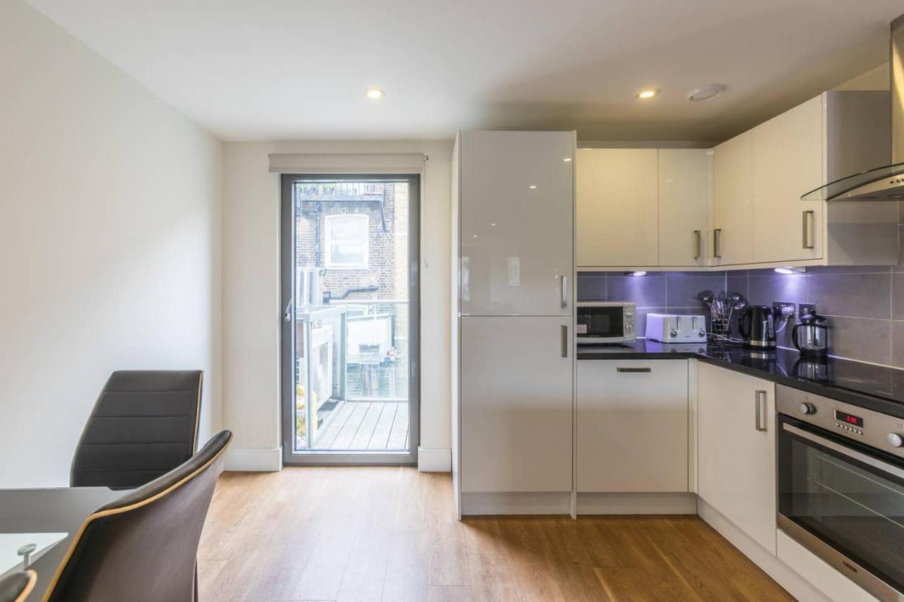 Bright And Modern 3 Bed Hyde Park * London