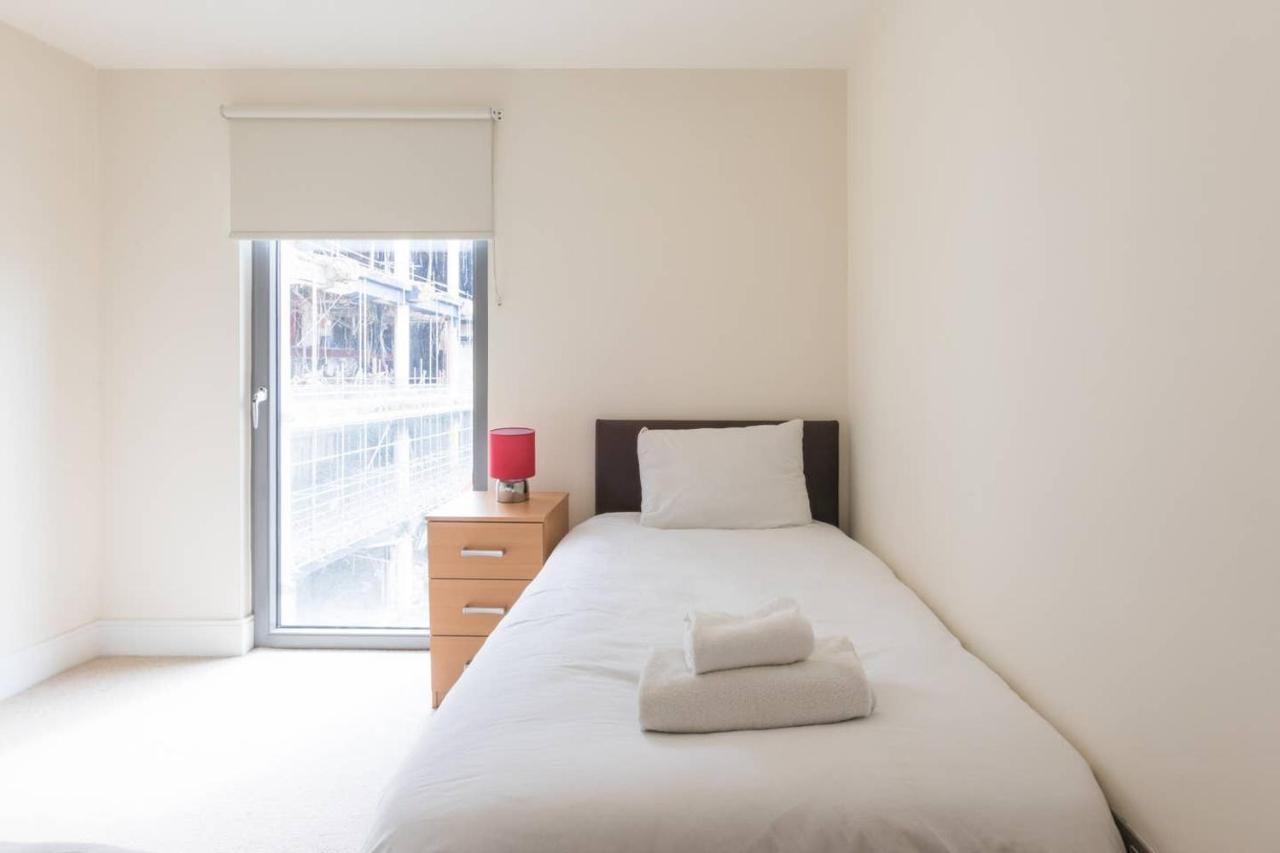 Apartment Bright And Modern 3 Bed Hyde Park London