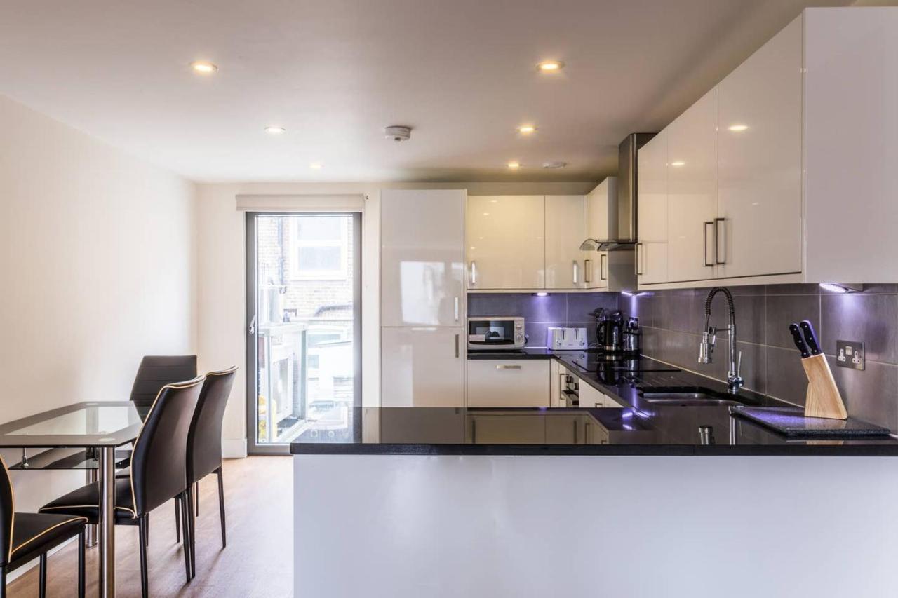 Bright And Modern 3 Bed Hyde Park * London