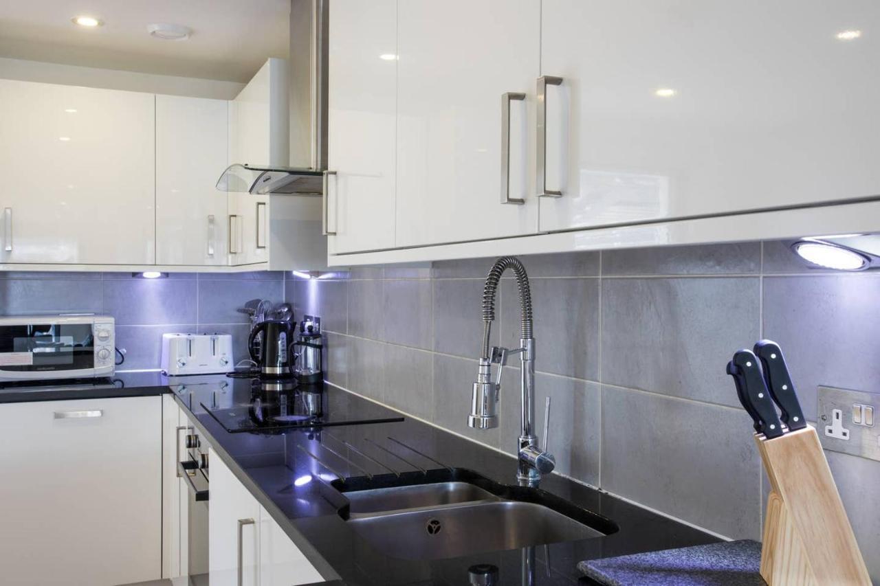 Apartment Bright And Modern 3 Bed Hyde Park *