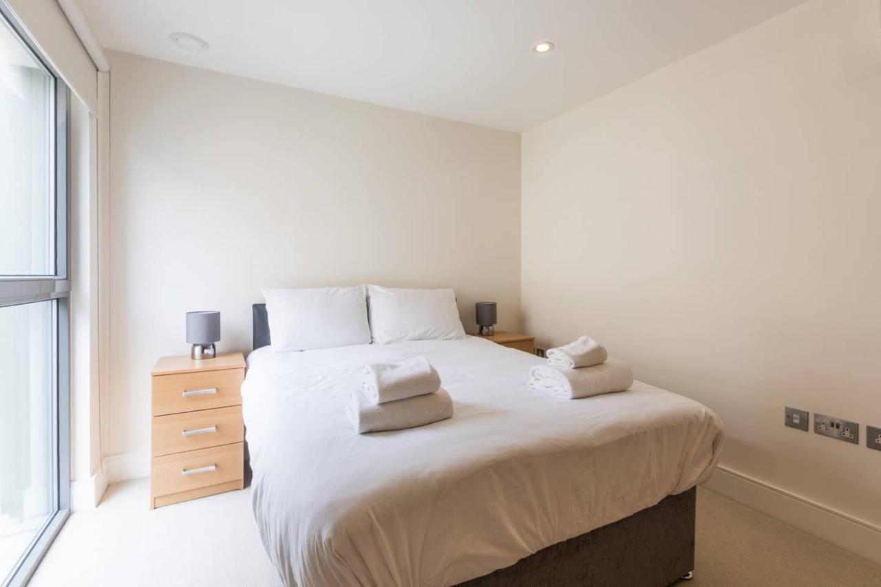 Apartment Bright And Modern 3 Bed Hyde Park *