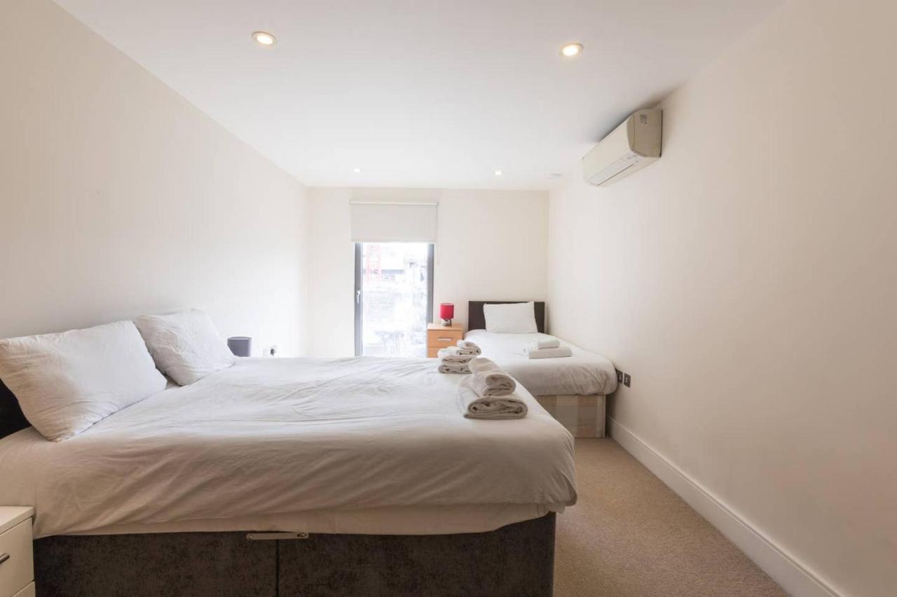Apartment Bright And Modern 3 Bed Hyde Park