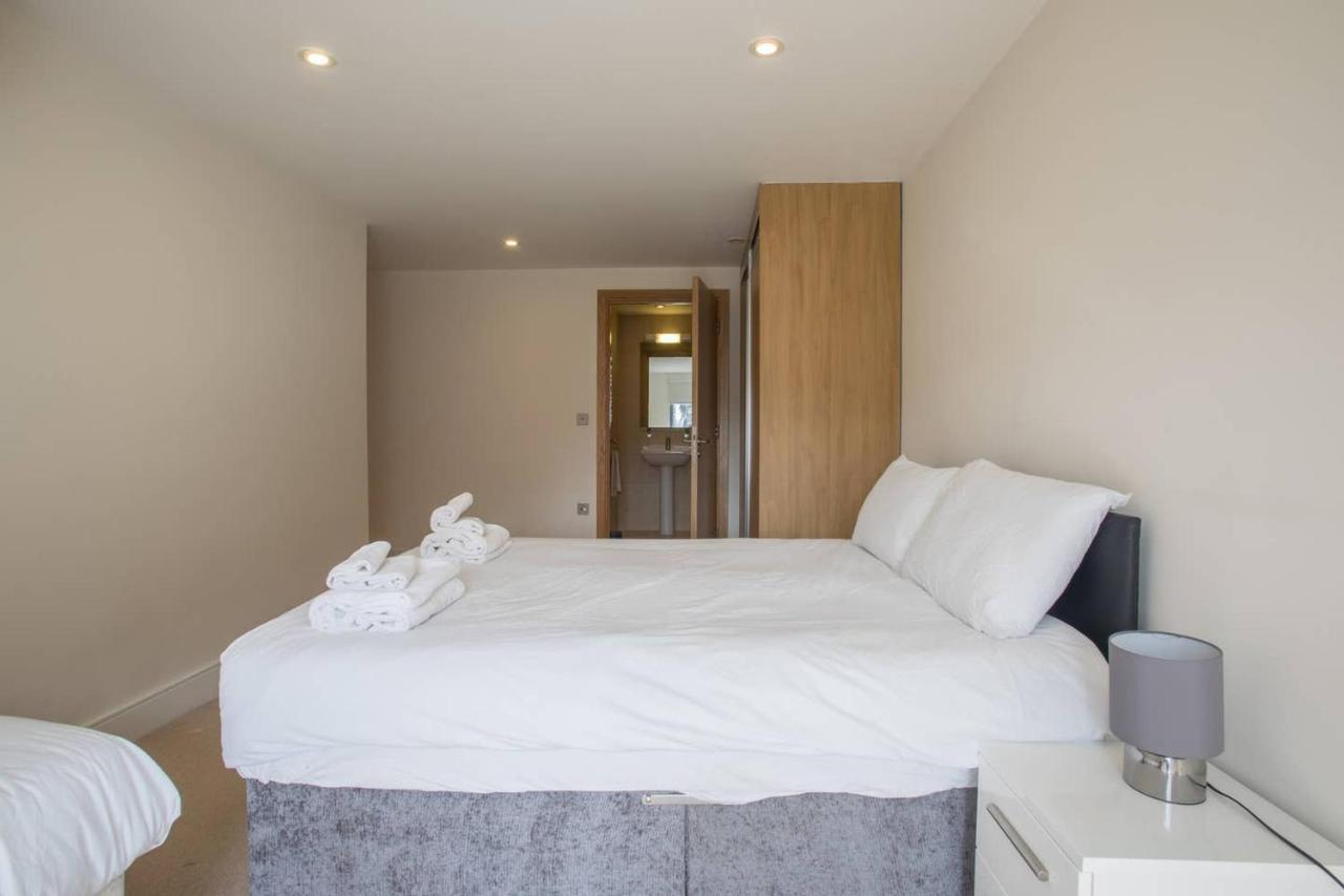 Apartment Bright And Modern 3 Bed Hyde Park