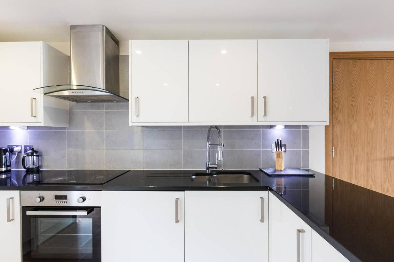 Apartment Bright And Modern 3 Bed Hyde Park *