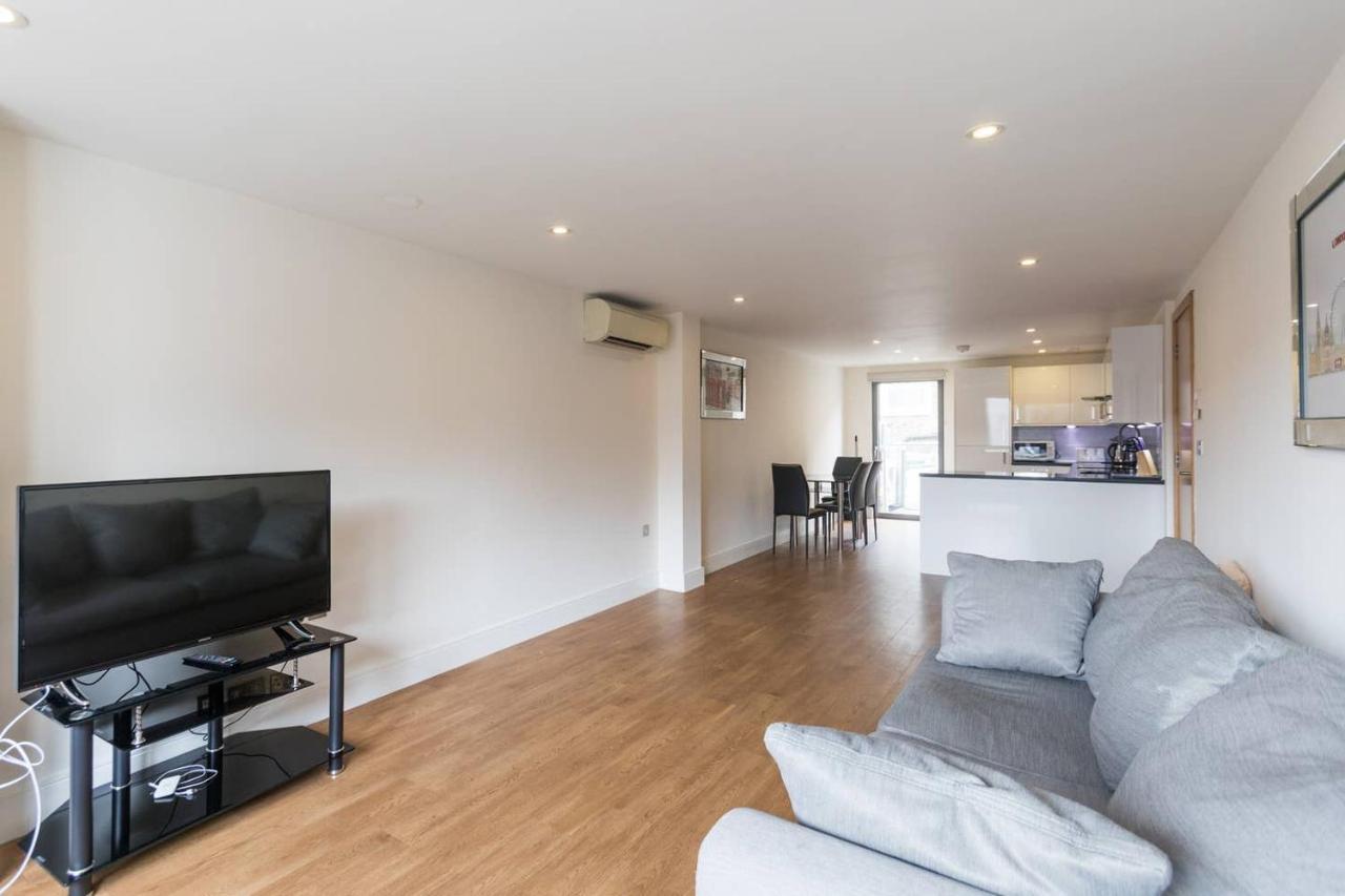 Apartment Bright And Modern 3 Bed Hyde Park