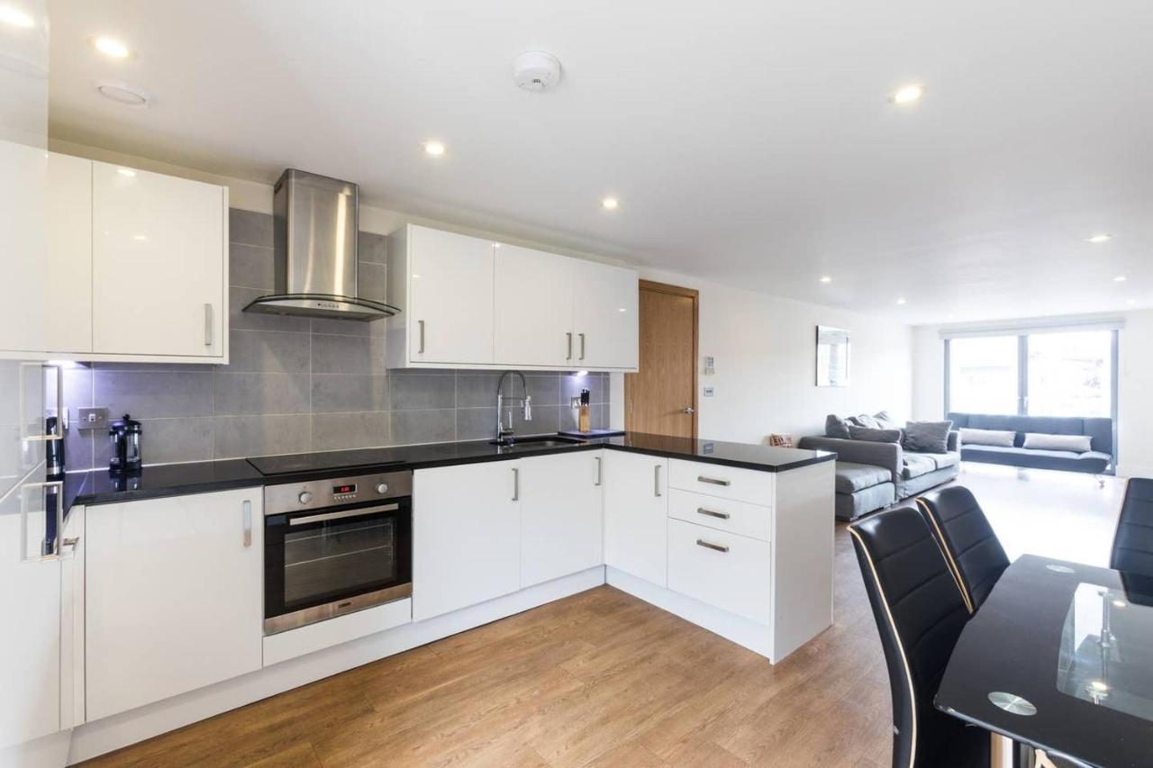Apartment Bright And Modern 3 Bed Hyde Park *