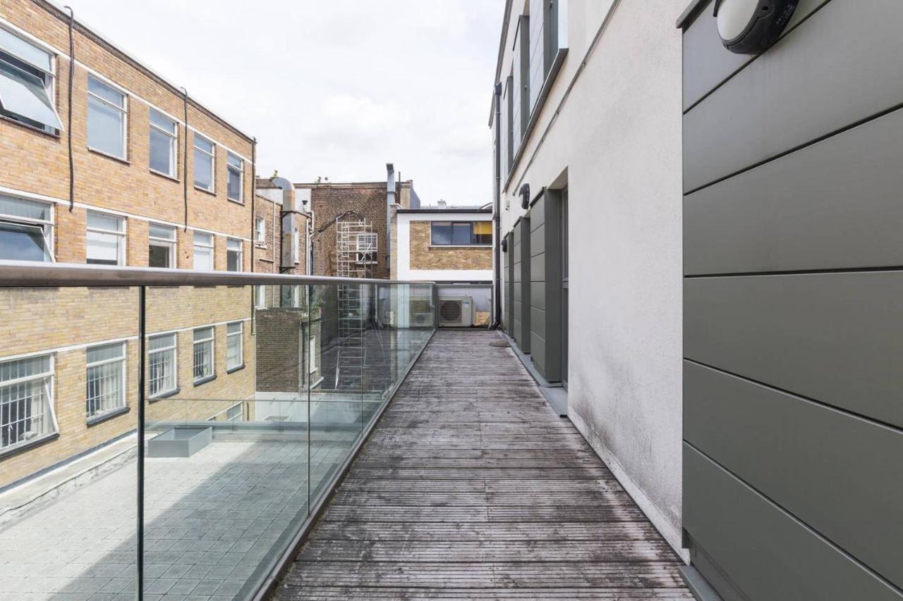 Bright And Modern 3 Bed Hyde Park London