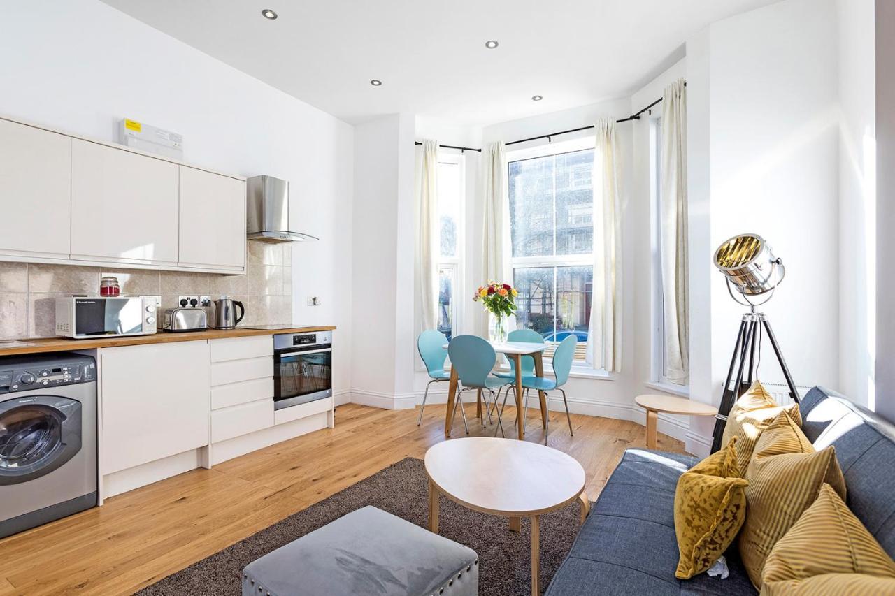 Appartement Stylish 2 Bed Apartment-zone 2 - 10 Minutes To The Heart Of London- Sleeps Up 8