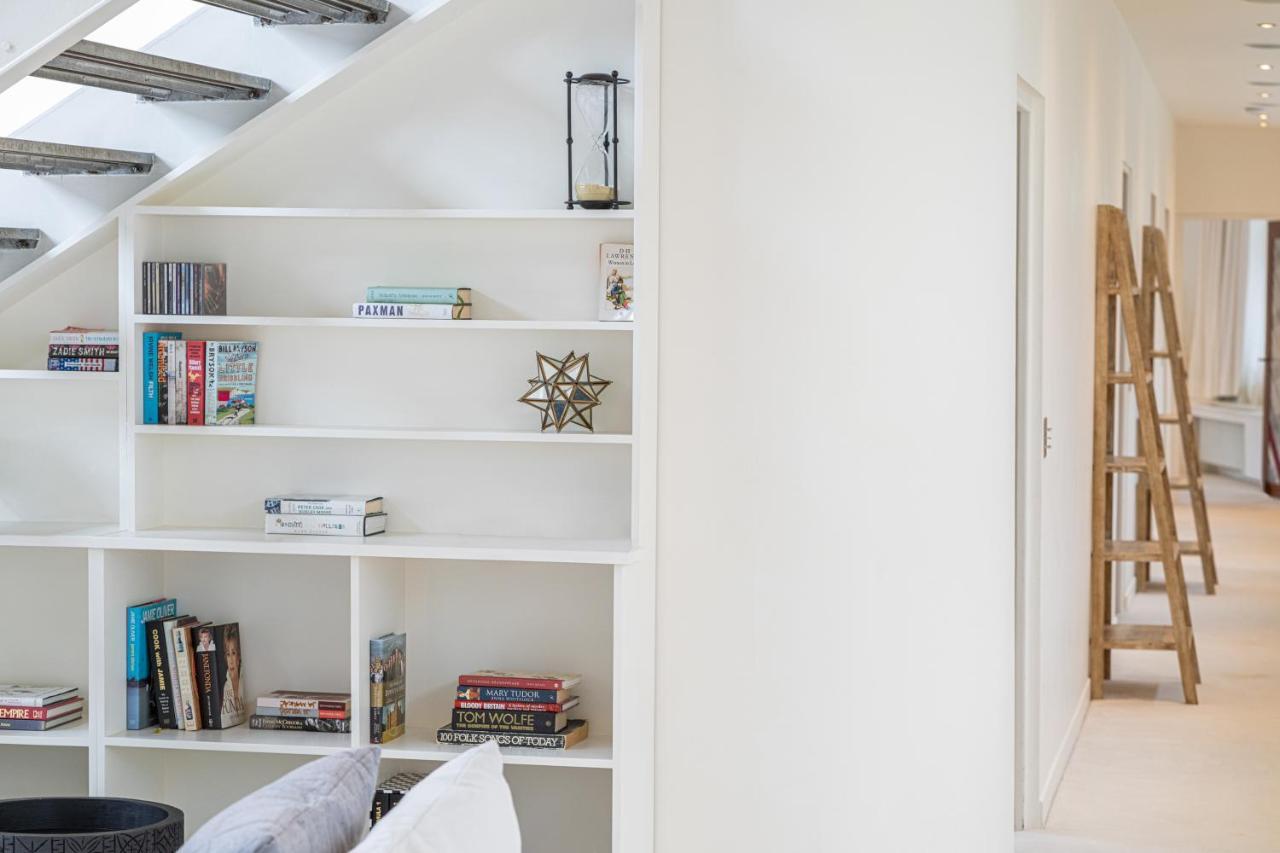 Apartment Charming Houseboat Featuring A Sauna *