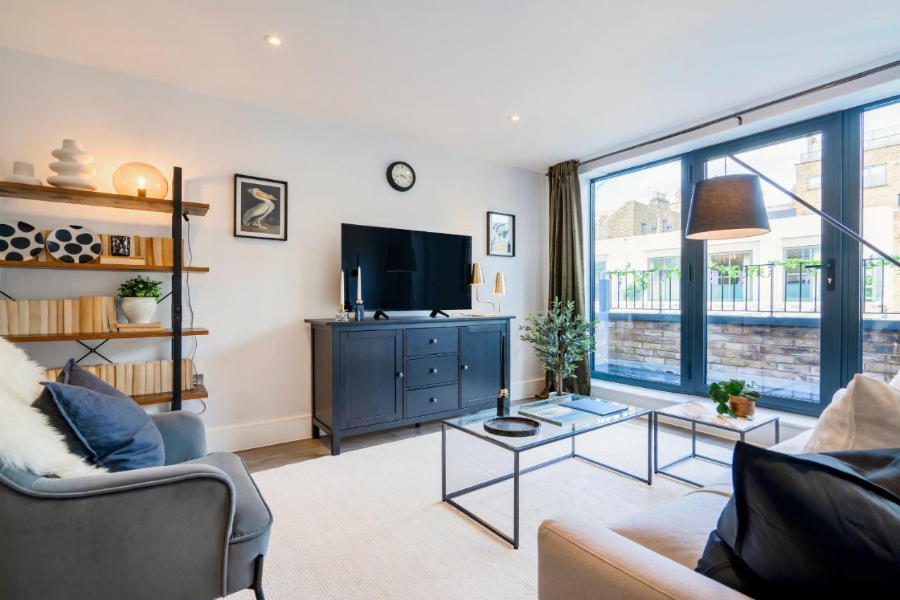 Be - The Bloomsbury Residences Apartamento Londres
