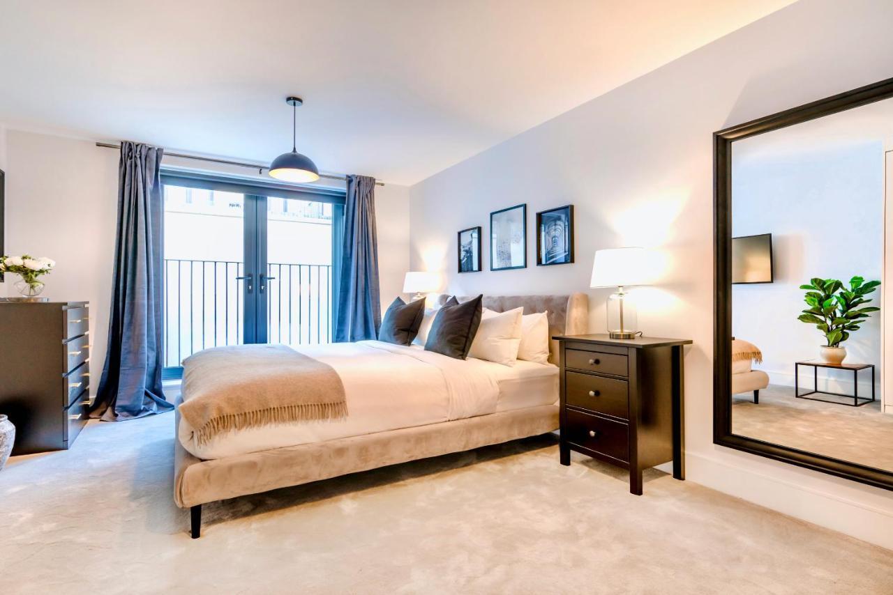 Apartamento Be - The Bloomsbury Residences Londres