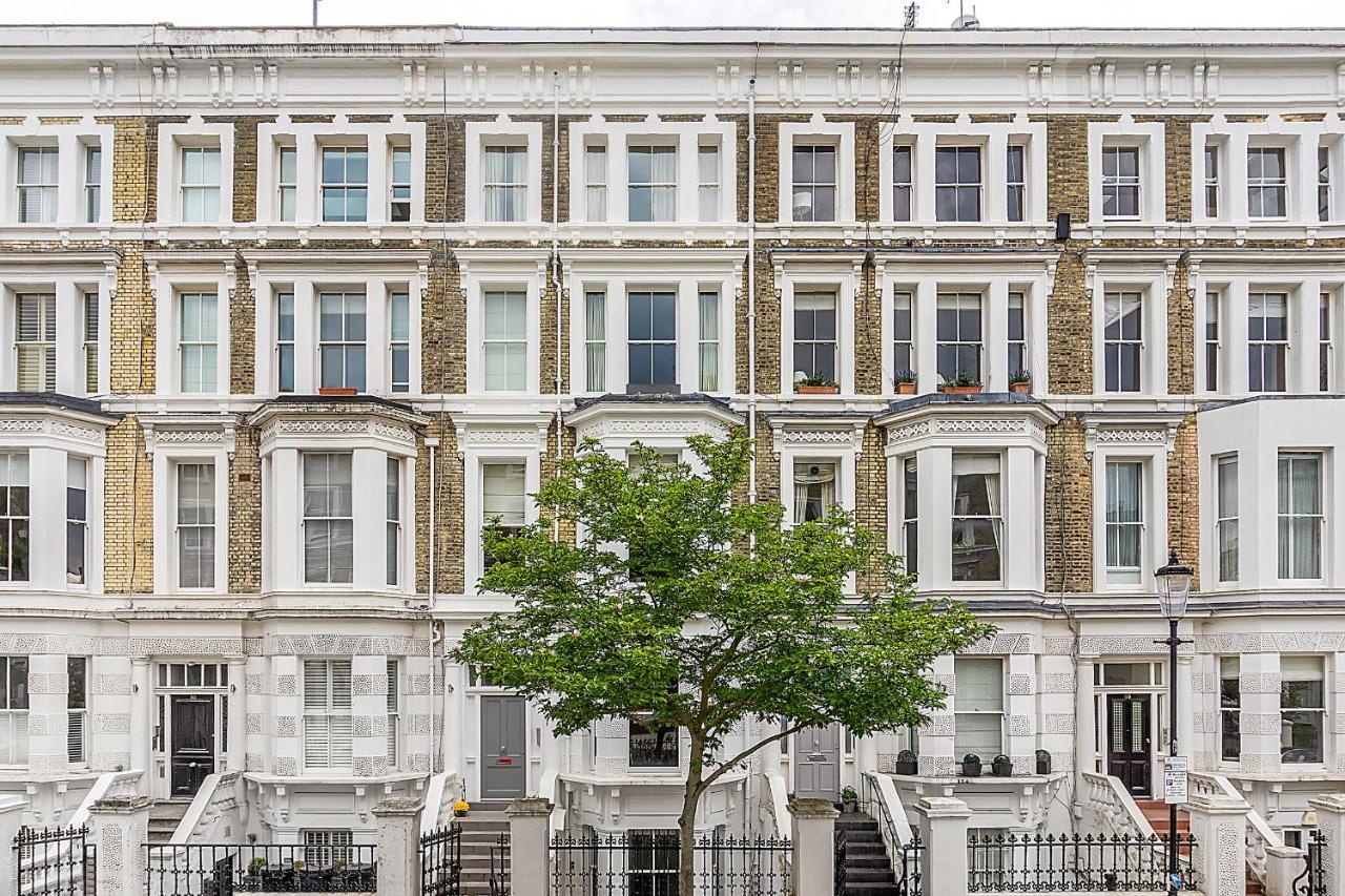 Apartment Veeve - Roof Terrace Views In Chelsea *