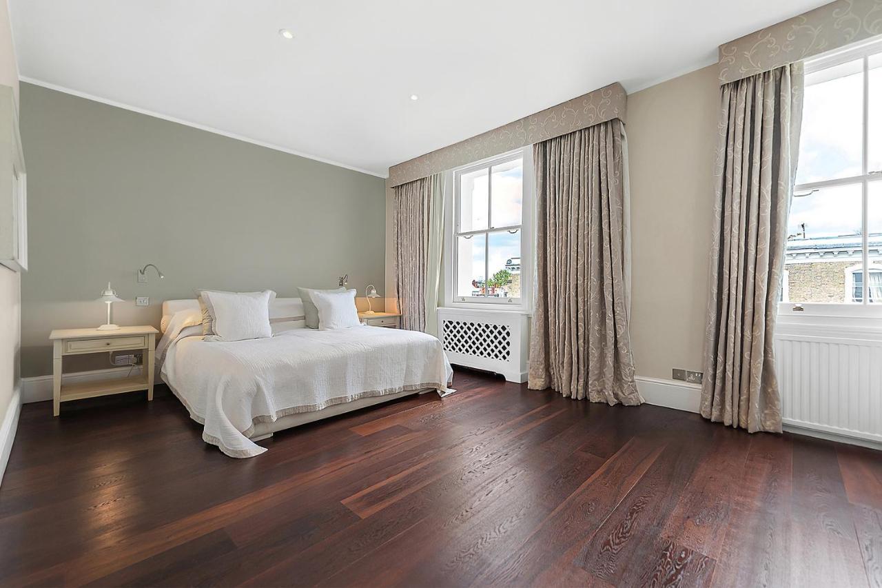 Apartment Veeve - Roof Terrace Views In Chelsea