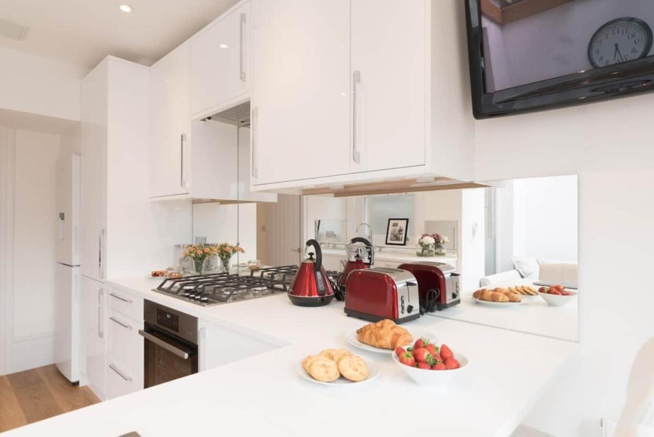 Luxury 2 Bed With Sw Facing Terrace Appartement *