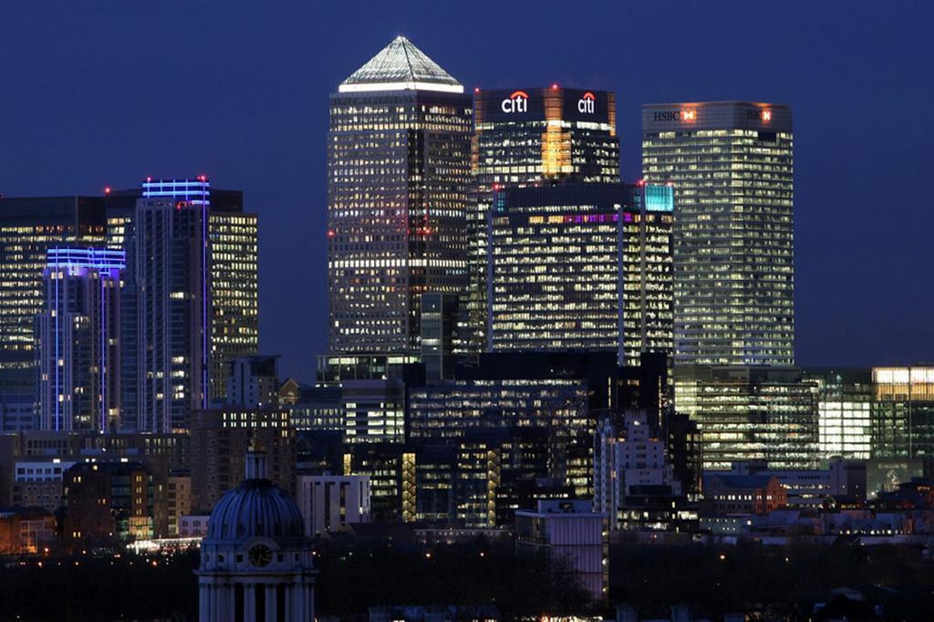Ascot Deluxe Apartments - Canary Wharf Apartamento Londres