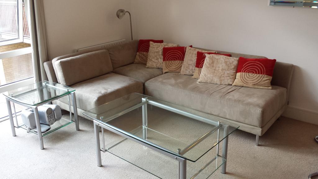 Ascot Deluxe Apartments - Canary Wharf Apartamento *