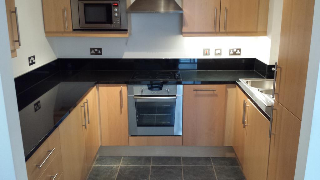 Ascot Deluxe Apartments - Canary Wharf Apartamento Londres