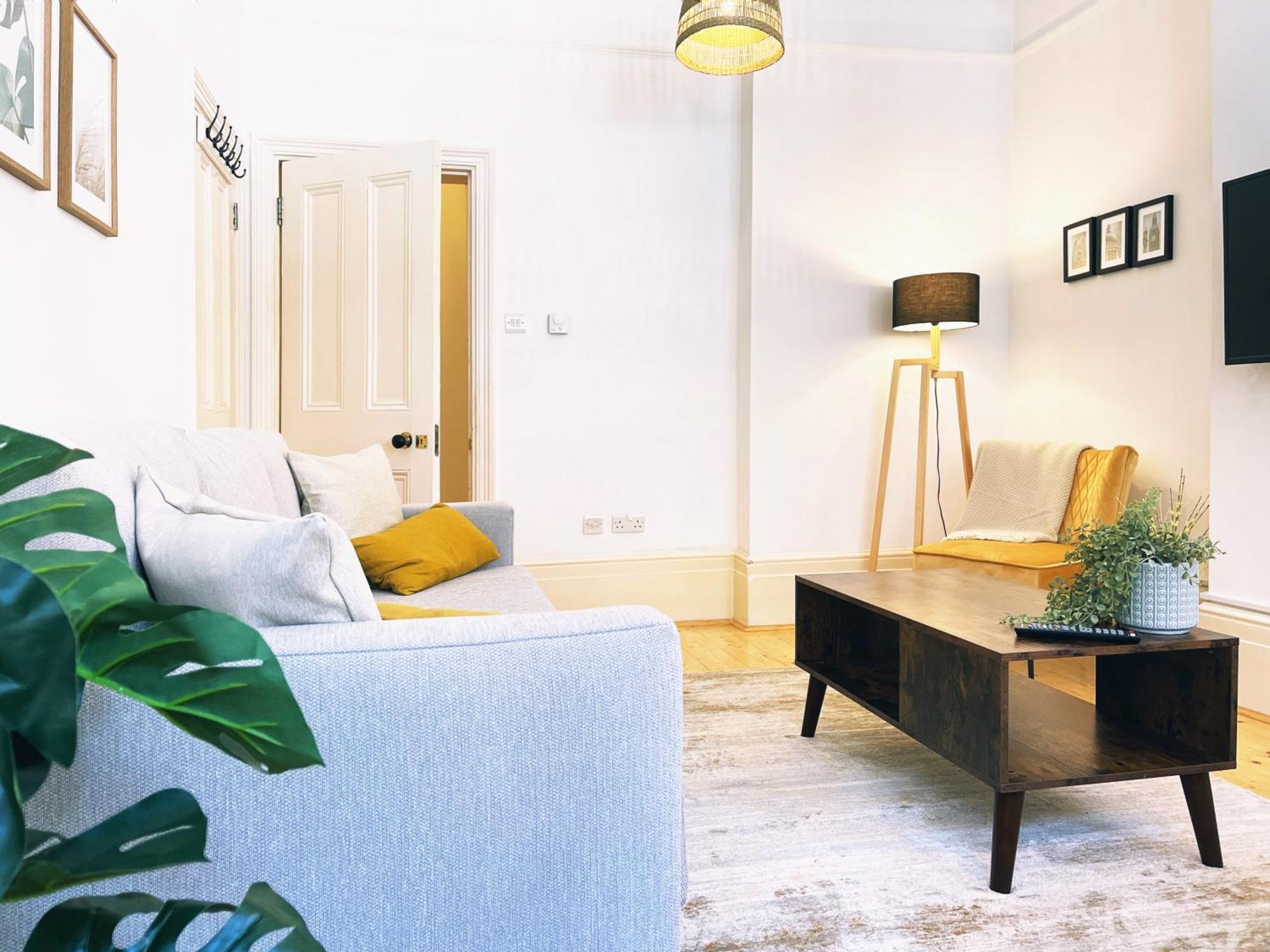Appartement Jeremy's Place Londen