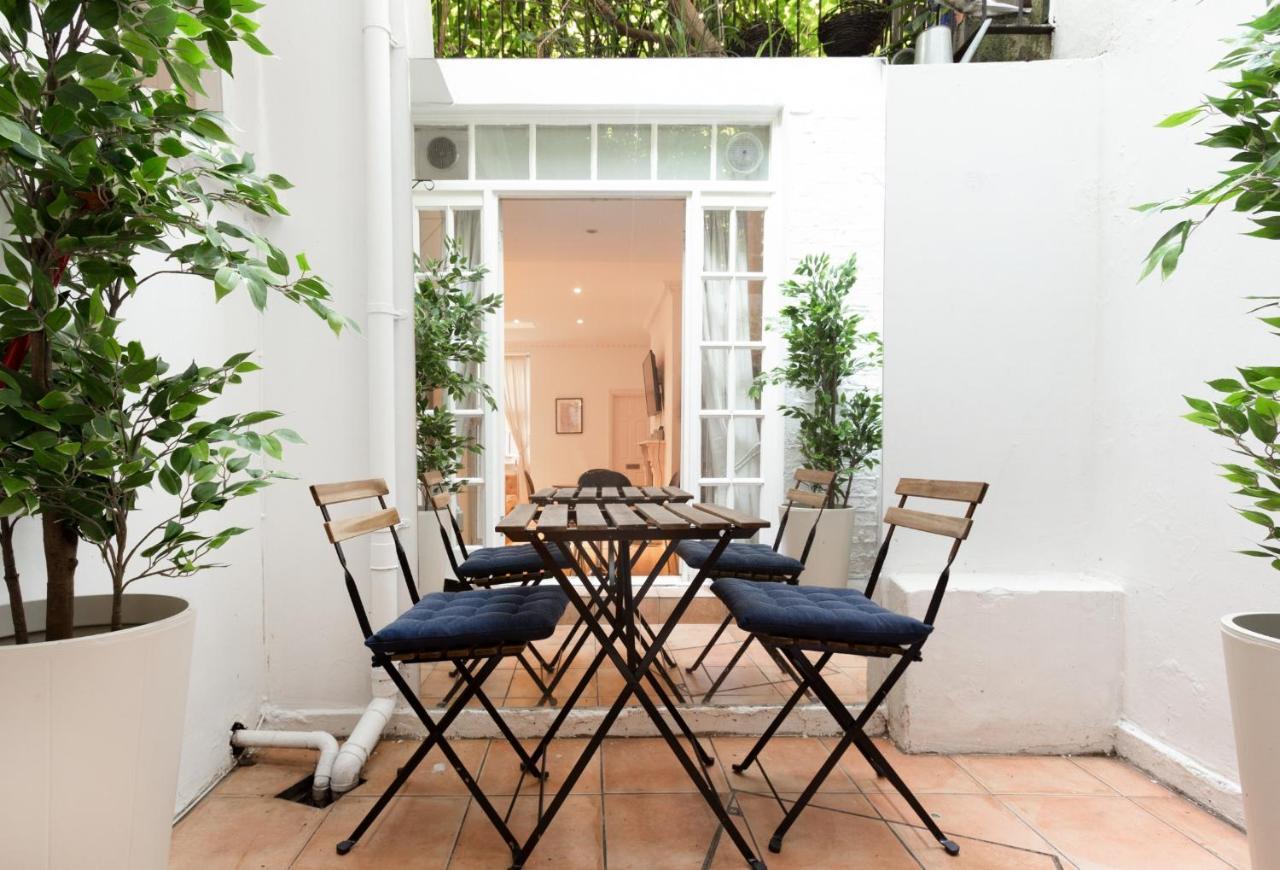 Spacious 1 Bed Sloane Square Apartment