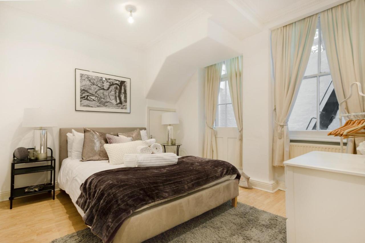 Spacious 1 Bed Sloane Square *