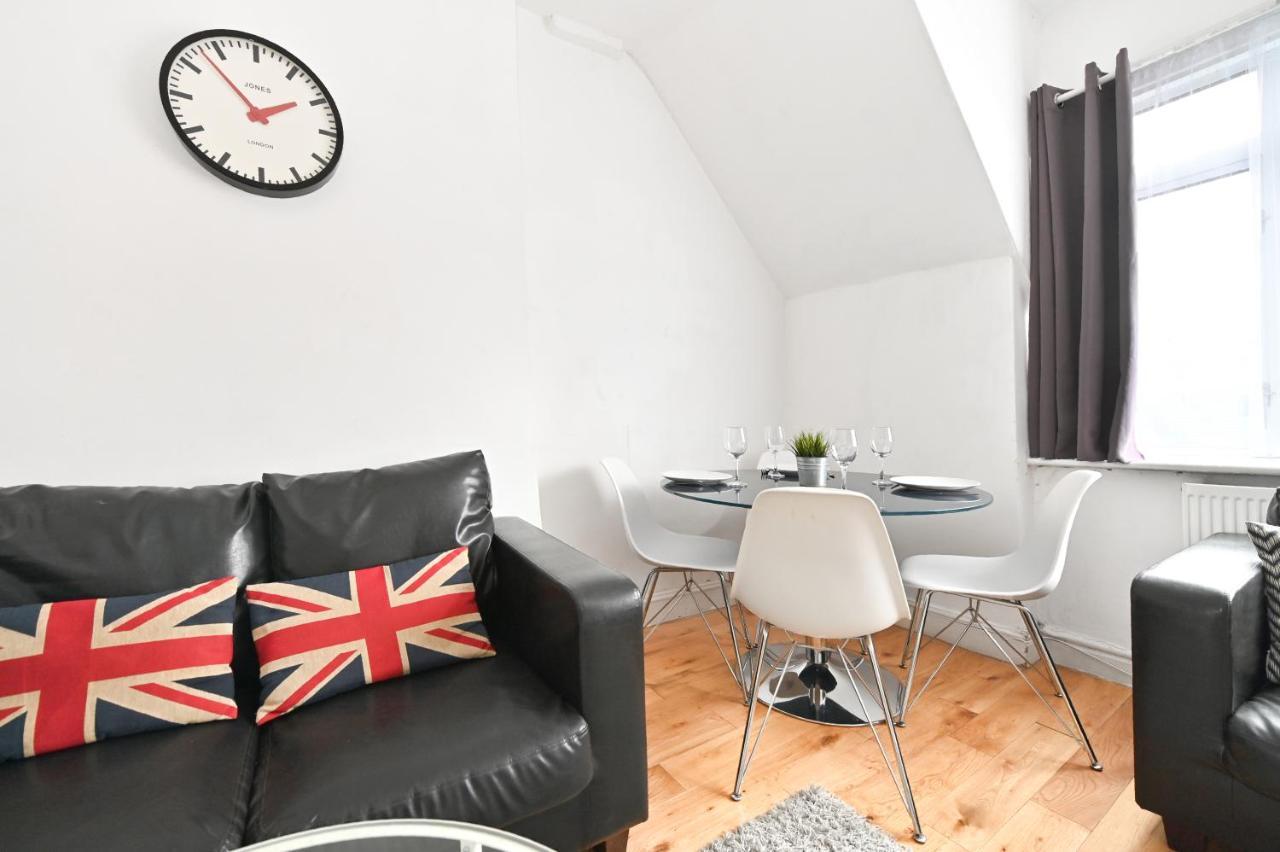 Soho Apartment, Theatres & Old Compton Street London