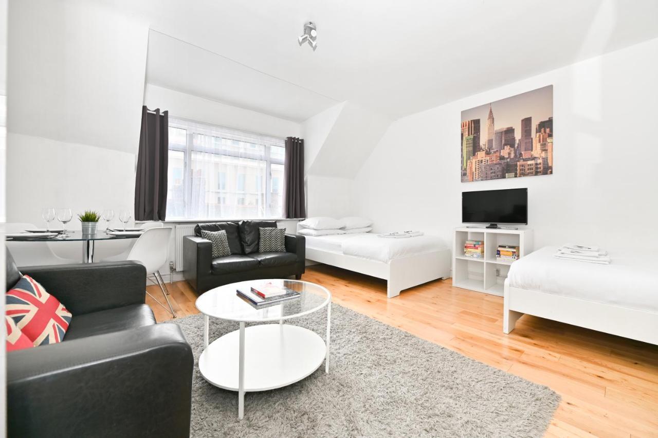 Apartment Soho Apartment, Theatres & Old Compton Street