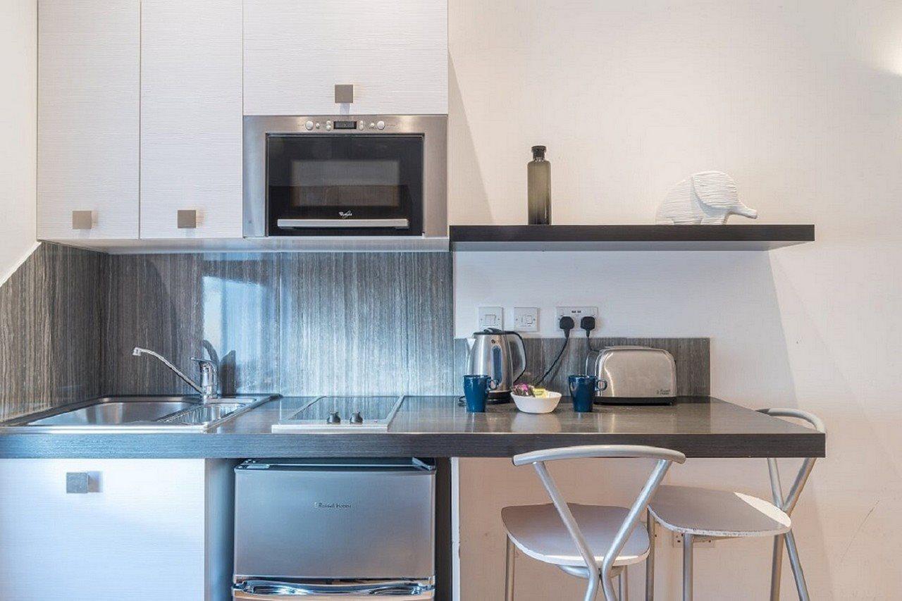 Hyde Park Executive Aparthotel Londen