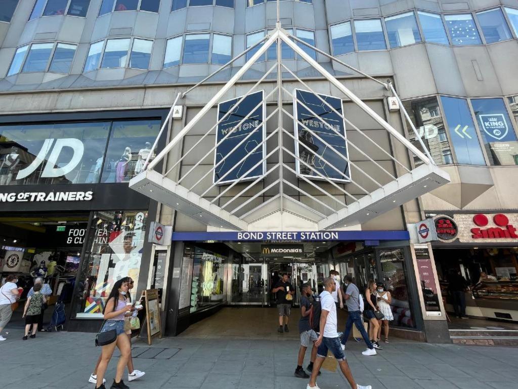 Selfridges Serviced London