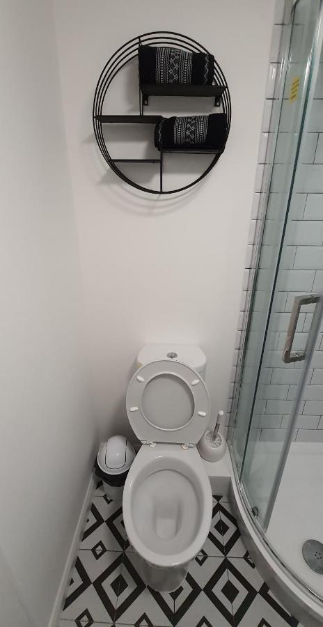 In With Shared Bathroom Gasthof London