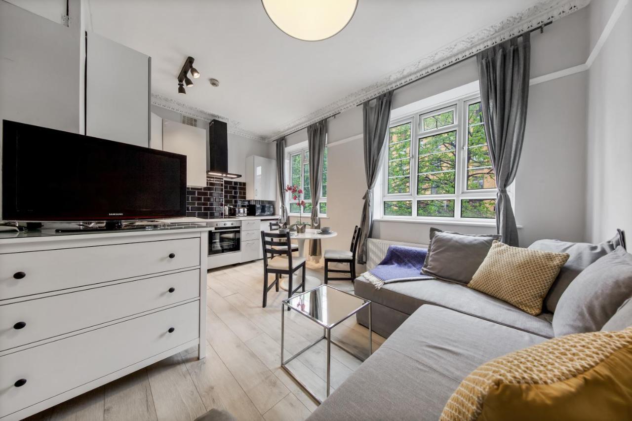 Cosy 1 Bed In The Heart Of Camden Town Free Wifi By Appartement Londen