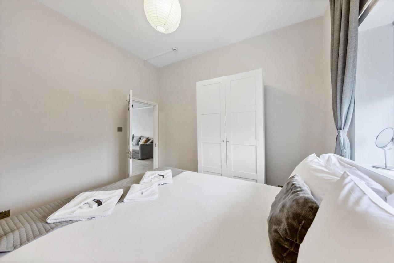 Cosy 1 Bed In The Heart Of Camden Town Free Wifi By Appartement Londen
