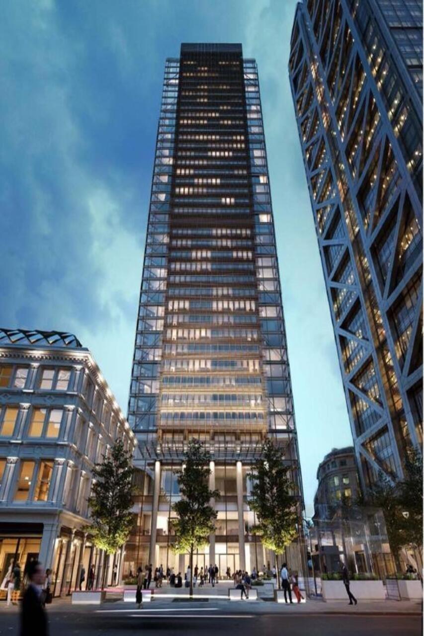 Hotel Pan Pacific Londres